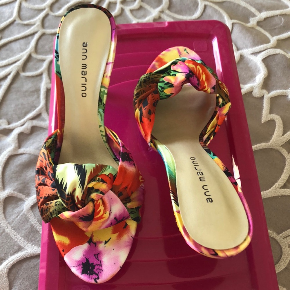 Ann Marino heels